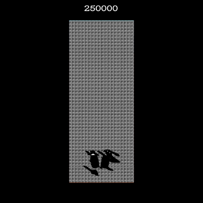 数字方块逐渐扭曲 210000300000单机游戏热门视频