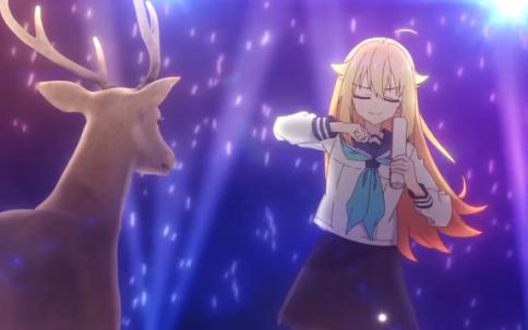 鹿乃子乃子虎视眈眈2小时加长版