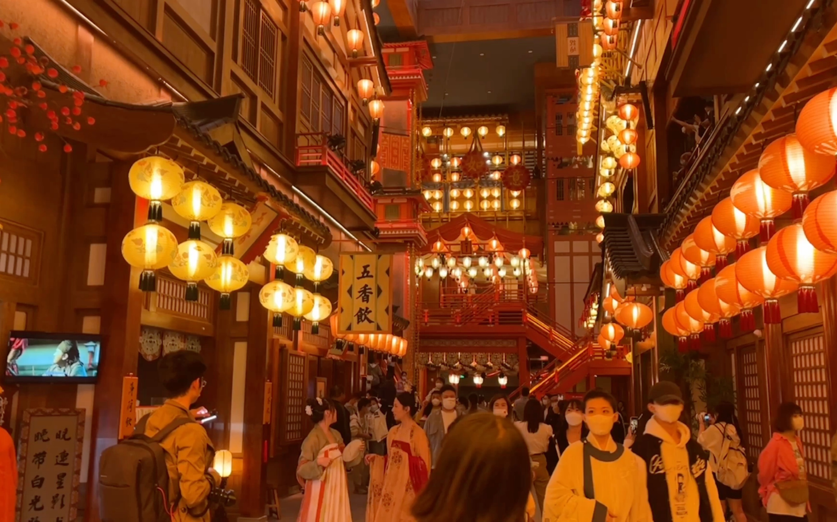 【长安十二时辰】游记之只逛了一个时辰