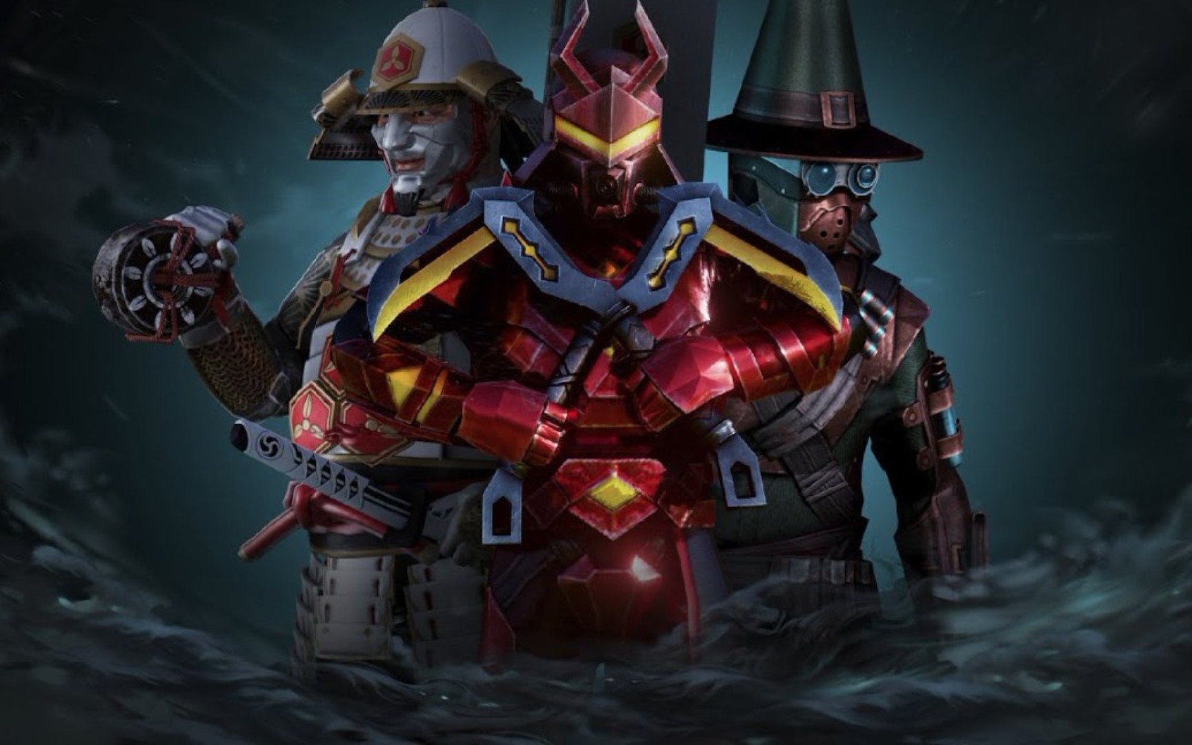 暗影格斗竞技场,和尚爆燃踩点集锦.