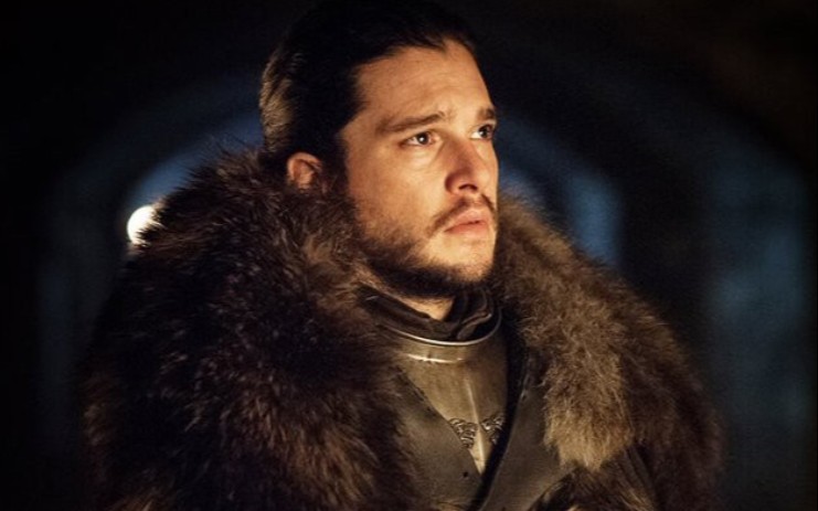 权力的游戏琼恩雪诺爆砍异鬼能看完的都是鬼才