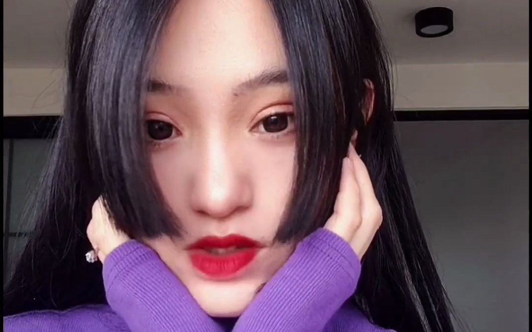 肉很多 紫衣新娘教程来了,录完了才发现太长了,足以看出真是教学视频