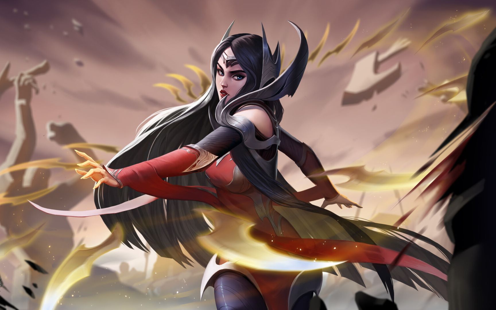 【闪光刀妹】5.29打韩服直播录像,奥恩 人马 猴子