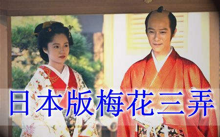 【半泽直树】堺雅人主演日本版【梅花三弄】:《樱花三弄笃姬篇》宫崎葵主演女一号,瑛太主演男二号哔哩哔哩bilibili