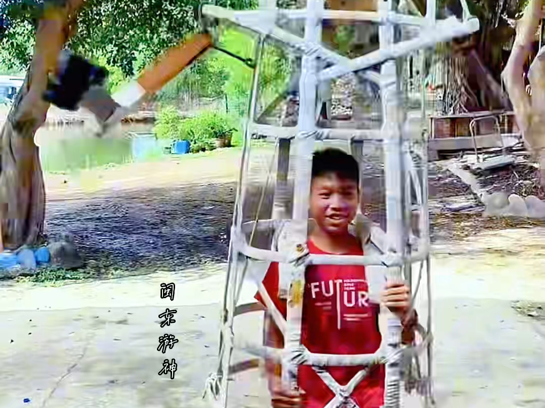 福建非遗 闽东地区游神文化 华光大世子 #福建游神 #民俗文化 #非物质