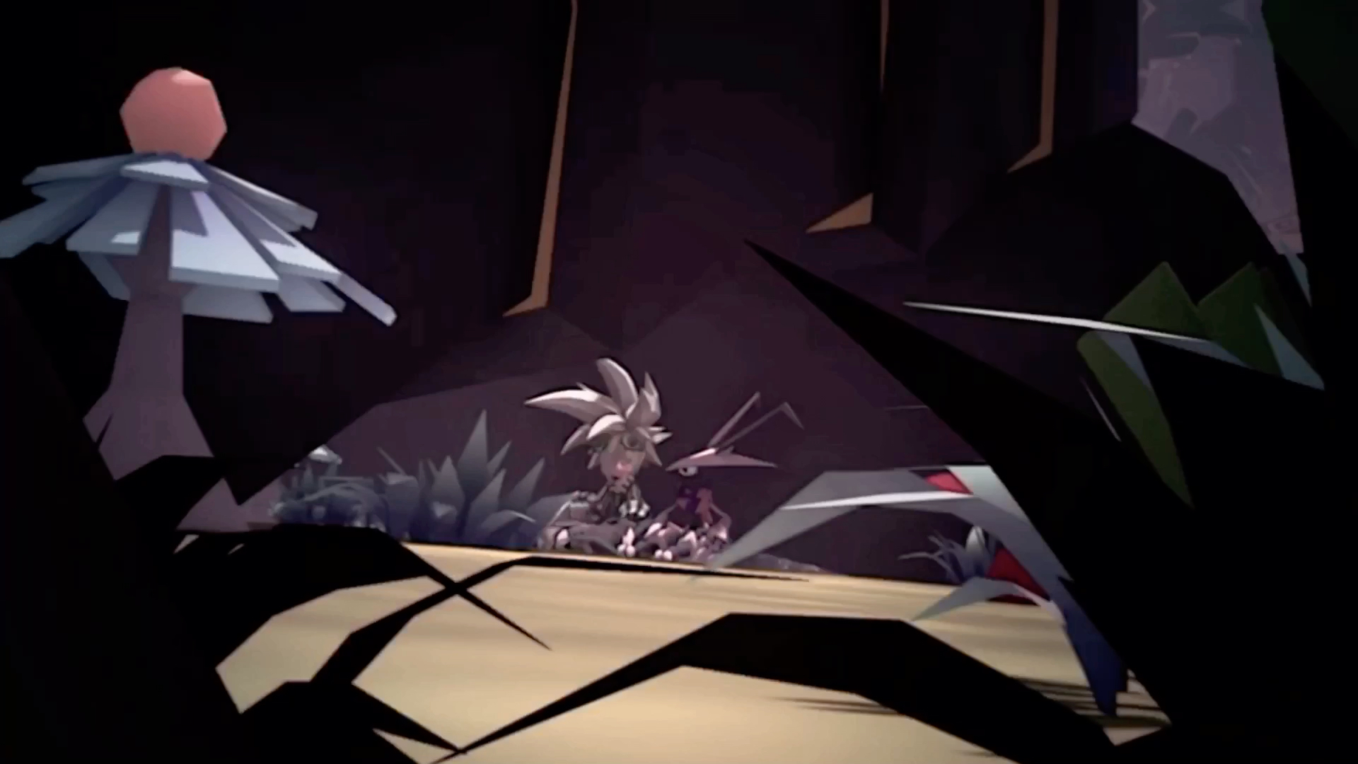 【凹凸世界】维安向/维德/安特 "去往一个谁也找