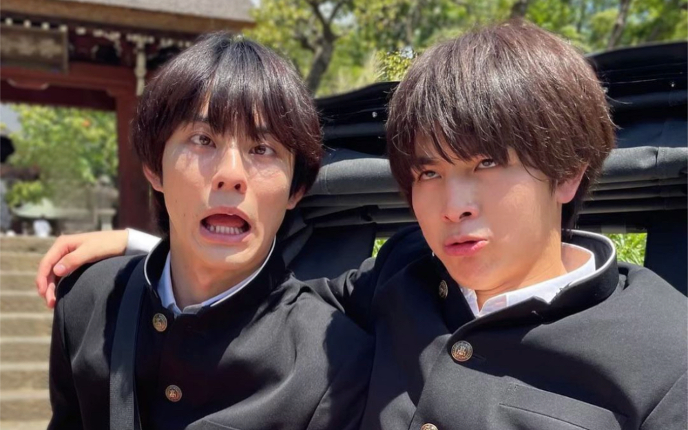 【无法传达给你】完结撒花,帅哥请多多用脸