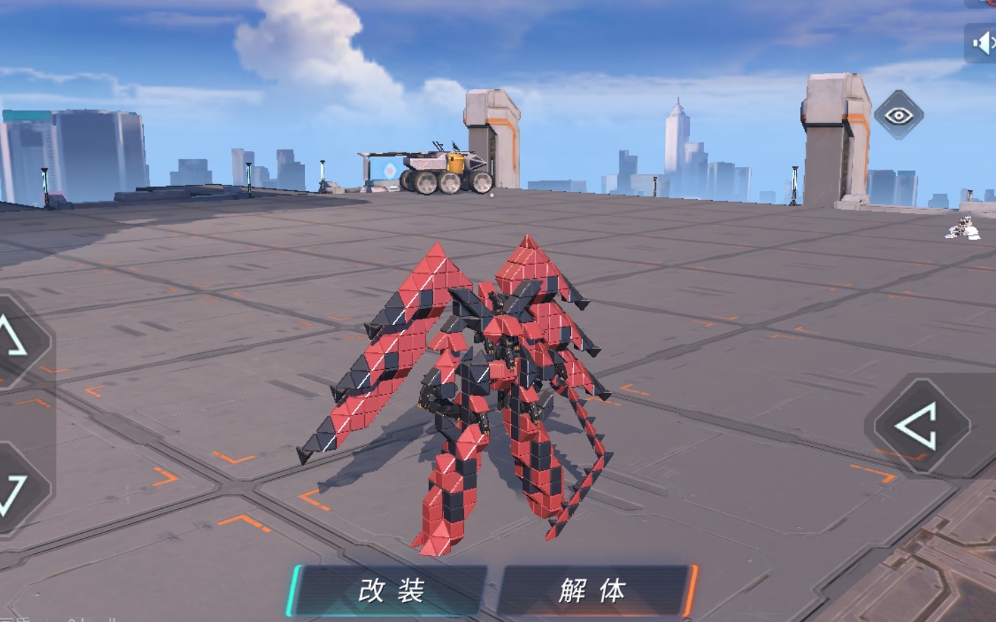 【企鹅又酷又能打】《重装上阵》艾比安高达