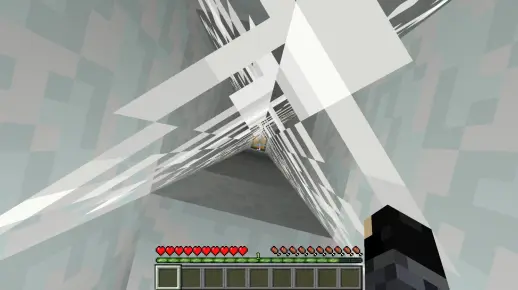 Minecraft1.8坑爹解密