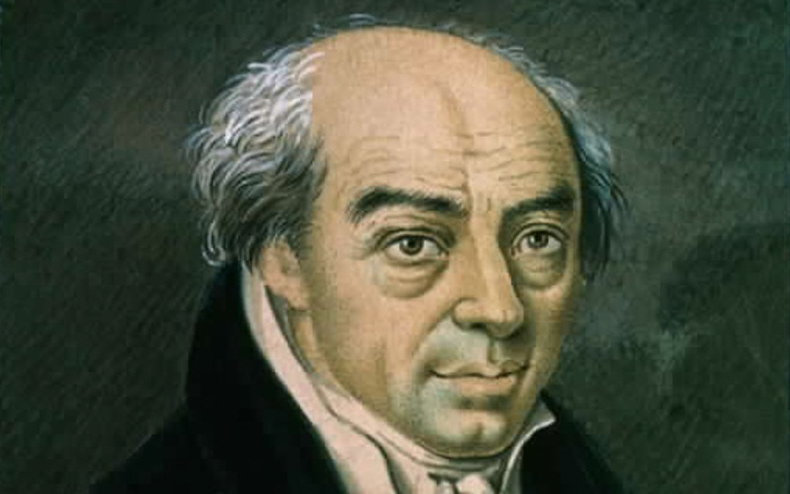 贾斯丁海因里希克内希特田园交响曲大自然的音乐肖像1784自制