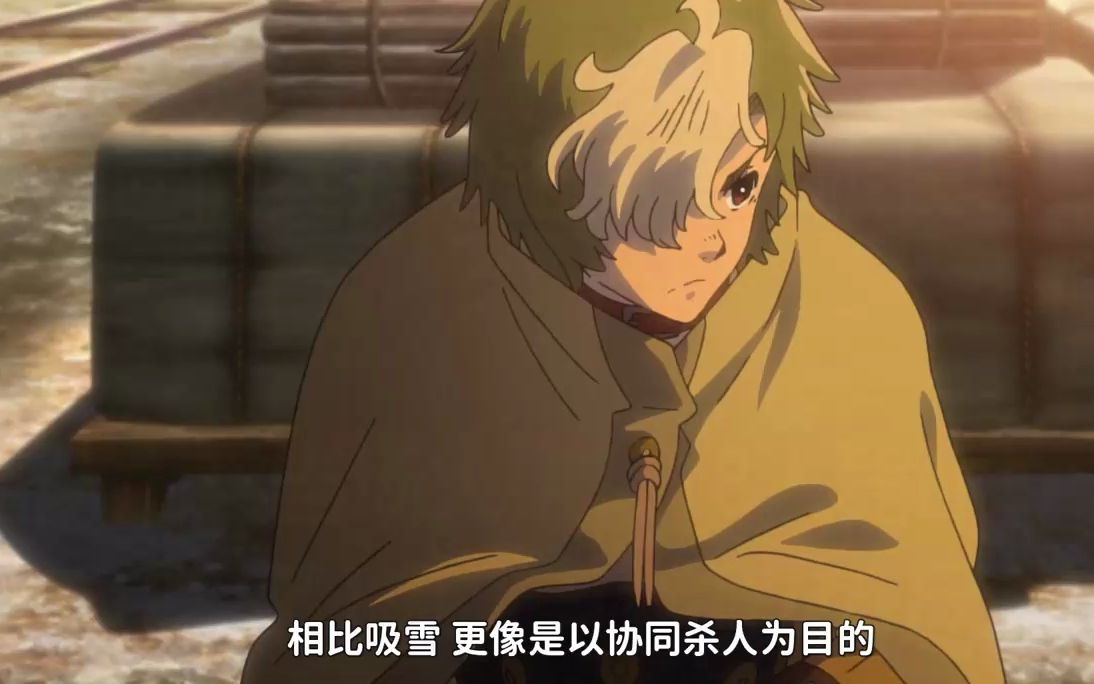 甲铁城剧场版:无名打算向生驹表明心意,可生驹却将她晾在一边