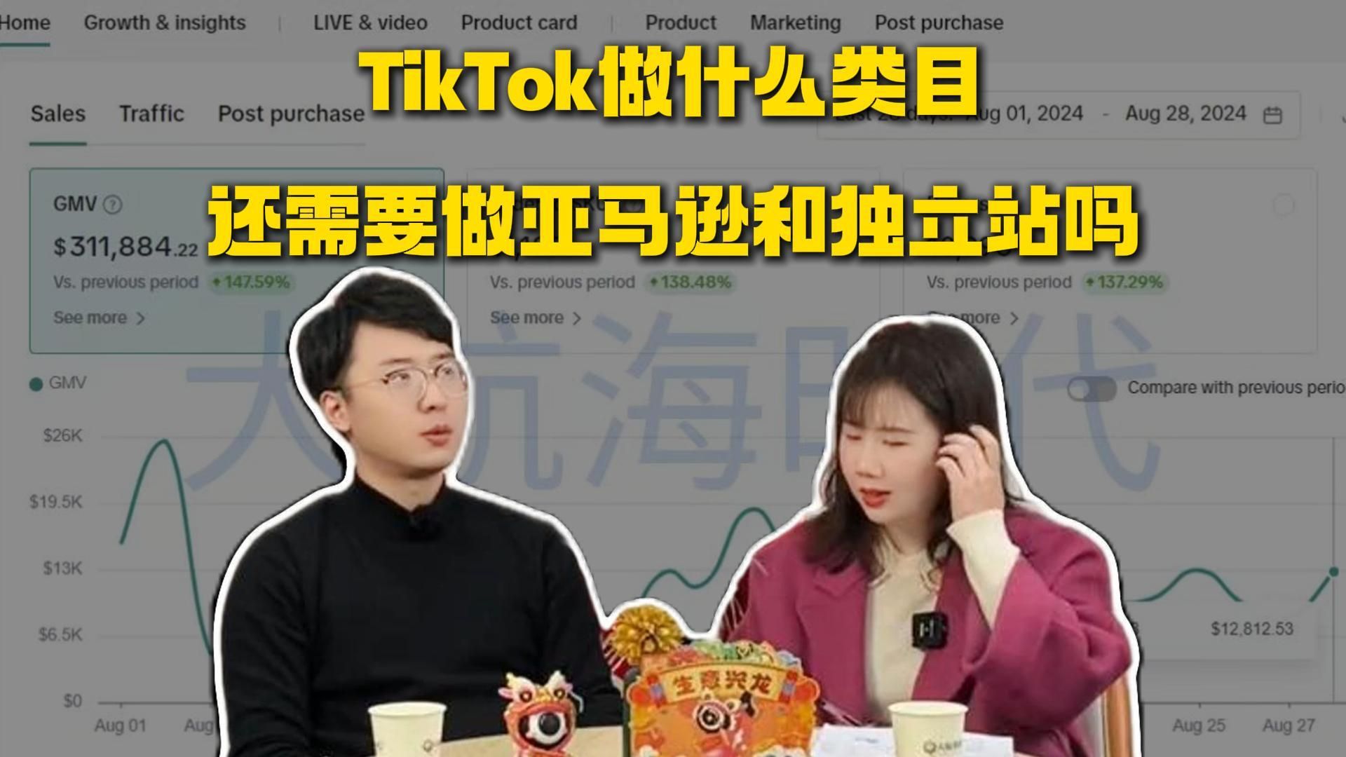 我们公司TikTok 做什么类目?做TikTok 还需要做亚马逊和独立站吗?哔哩哔哩bilibili