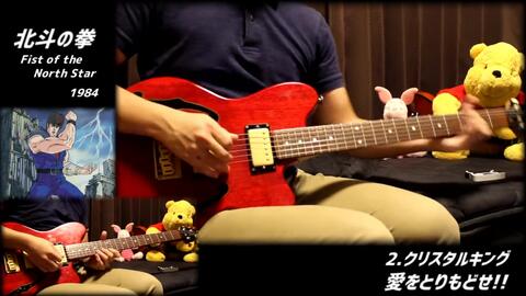 搬运】【ACG吉他!】按照时间顺序演奏了30个经典动漫歌曲吉他RIFF!!【30 famous anime songs guitar riff !!】-哔哩哔哩 搬运】【ACG吉他!】按照时间顺序演奏了30个经典动漫歌曲吉他RIFF!!【30 famous anime songs guitar riff !!】-哔哩哔哩