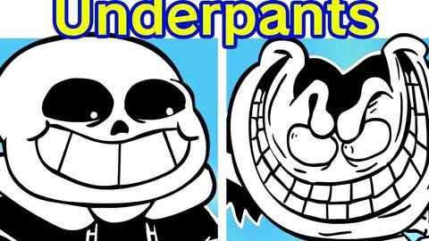 Underpants deals genocide ending