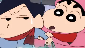 这就是风间妈妈，为什么喜欢小新的原因？