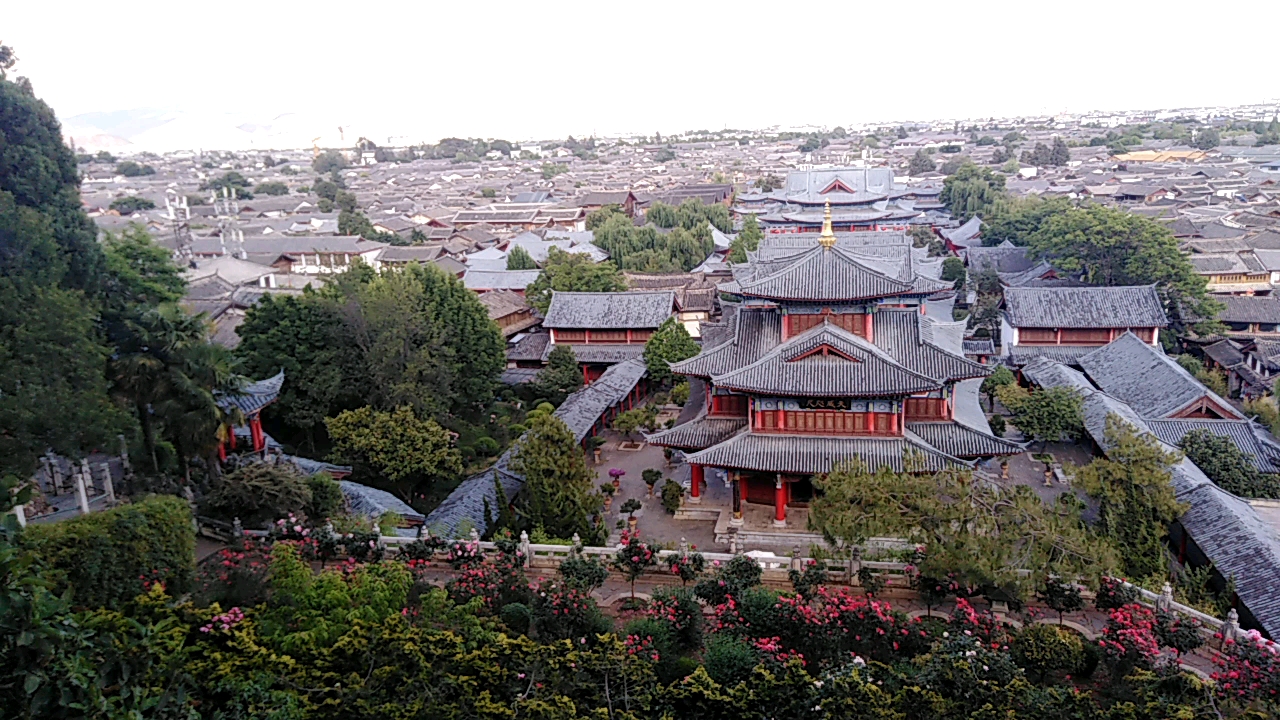 雲南木府