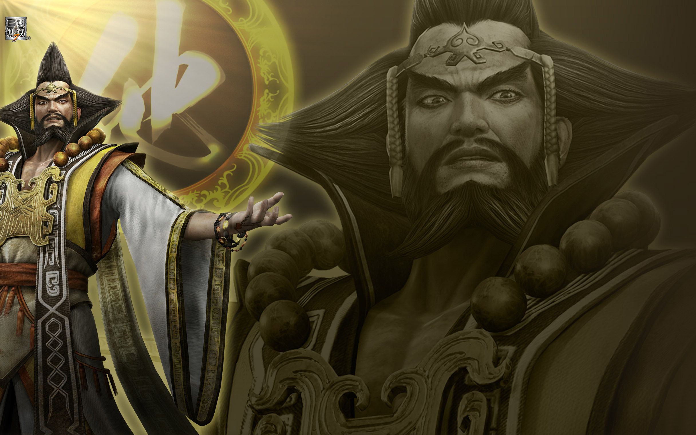 【无双大蛇3】全面开花的数据流强人:张角_哔哩哔哩_bilibili