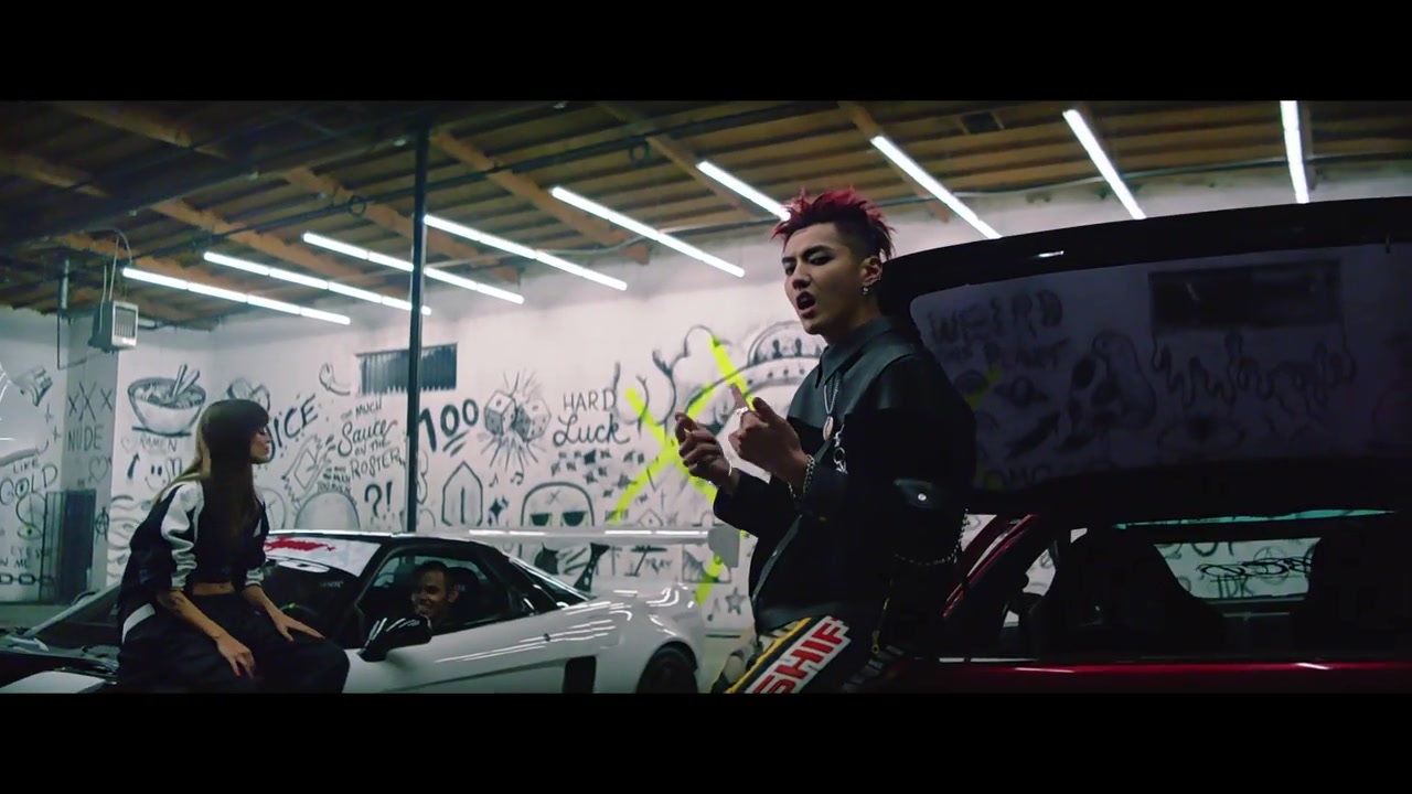 【吳亦凡】juice (official music video)