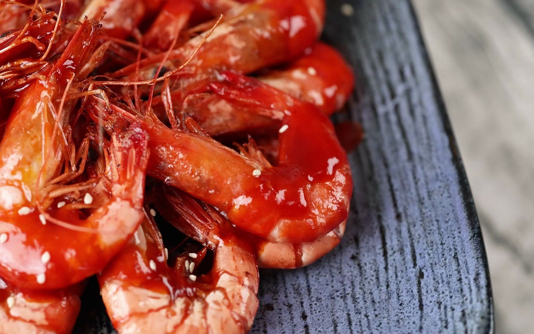 【清净园料理学院】夏日甜辣虾