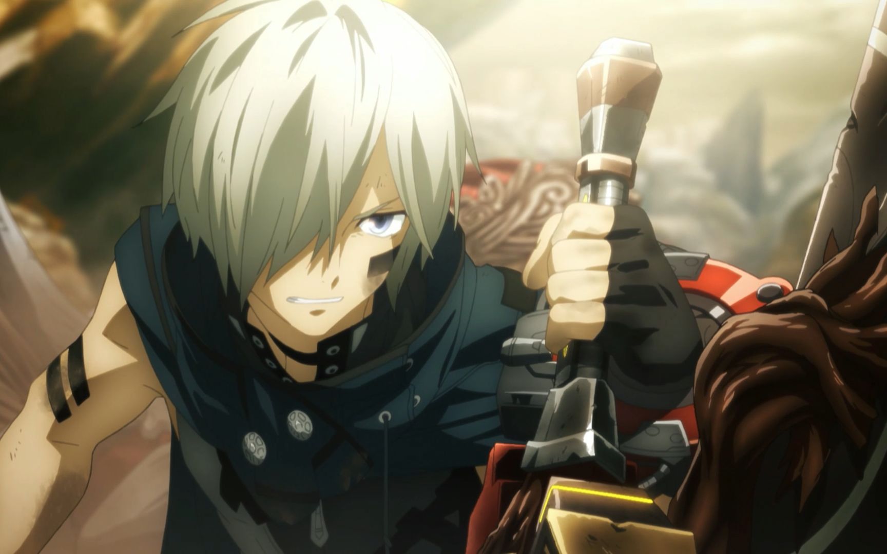 噬神者3 god eater 3