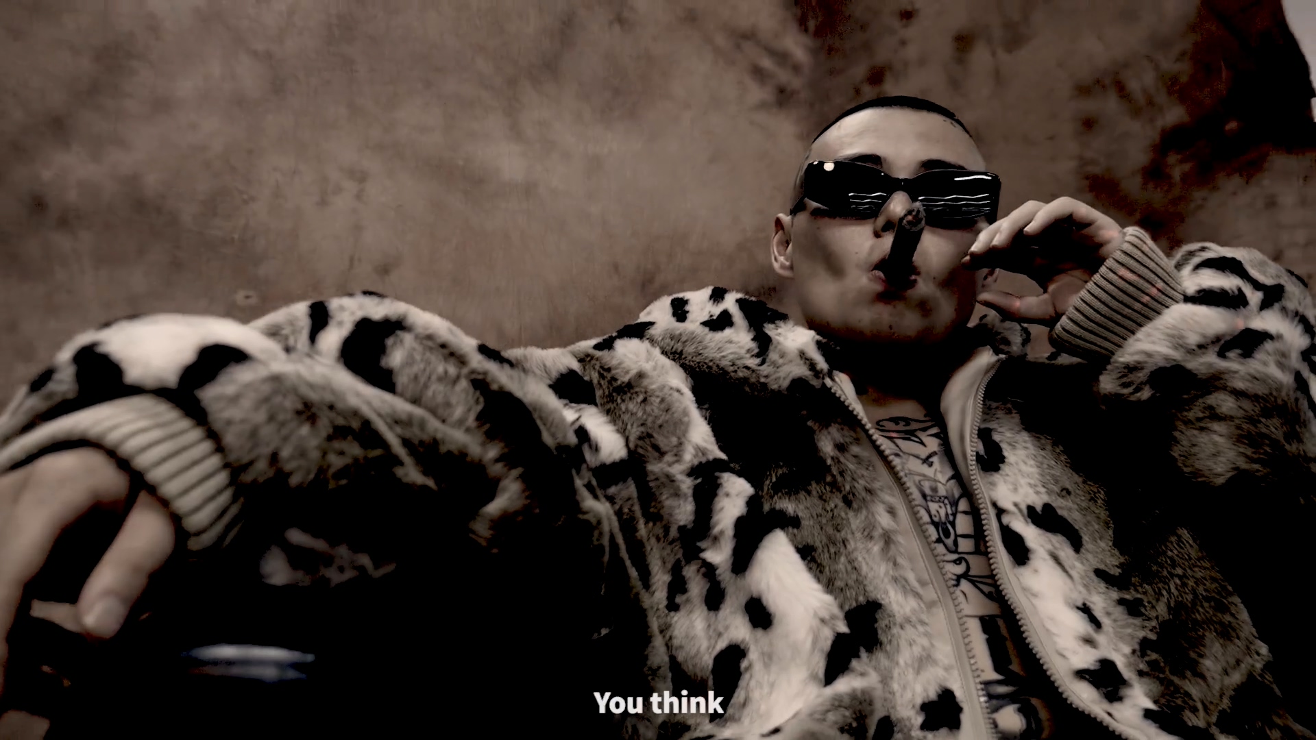 谢帝发新歌《couple hunnid》宣告正式回归!耍beat能力依然很强