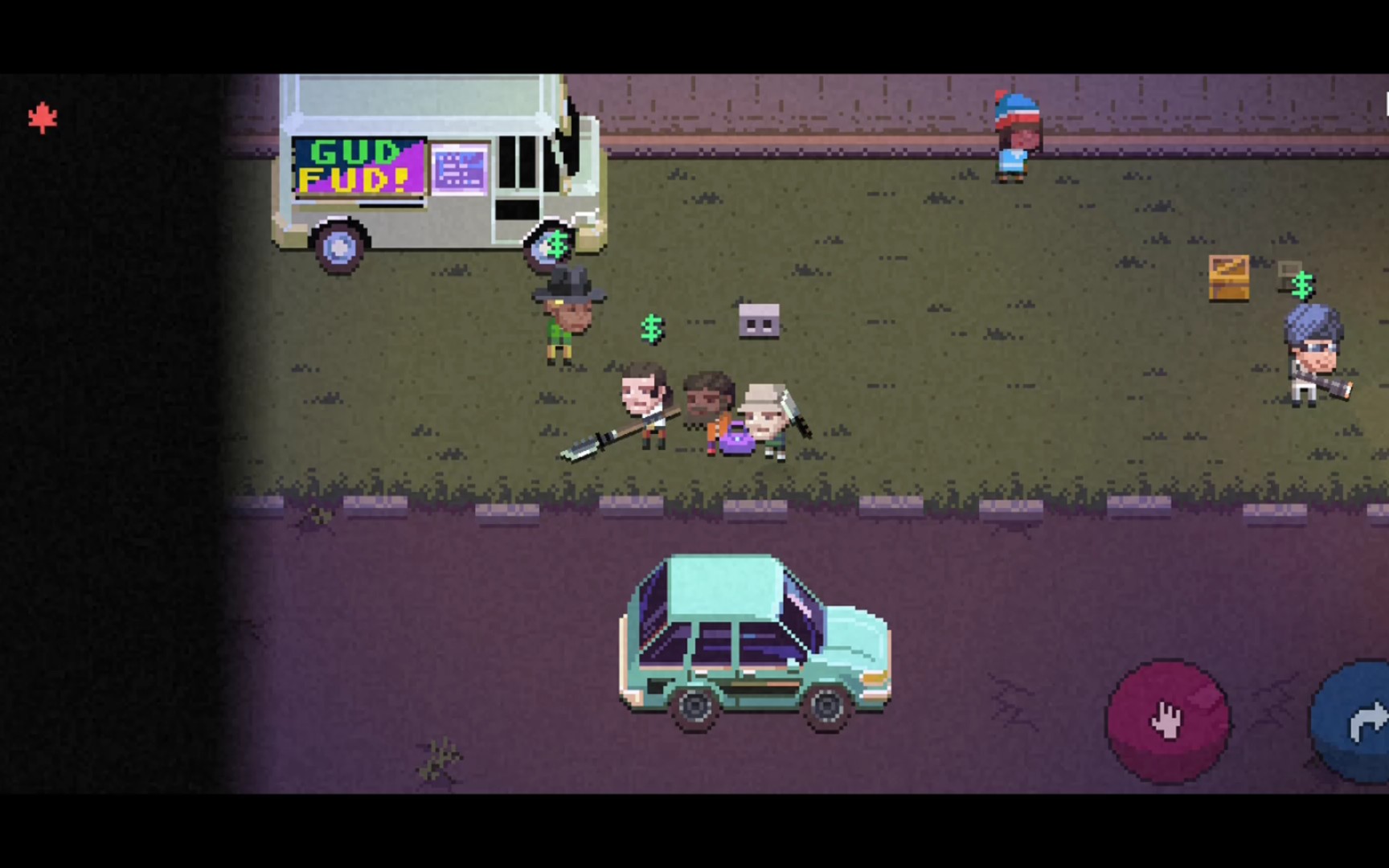 加拿大死亡之路,试玩1.新人还请多多关注