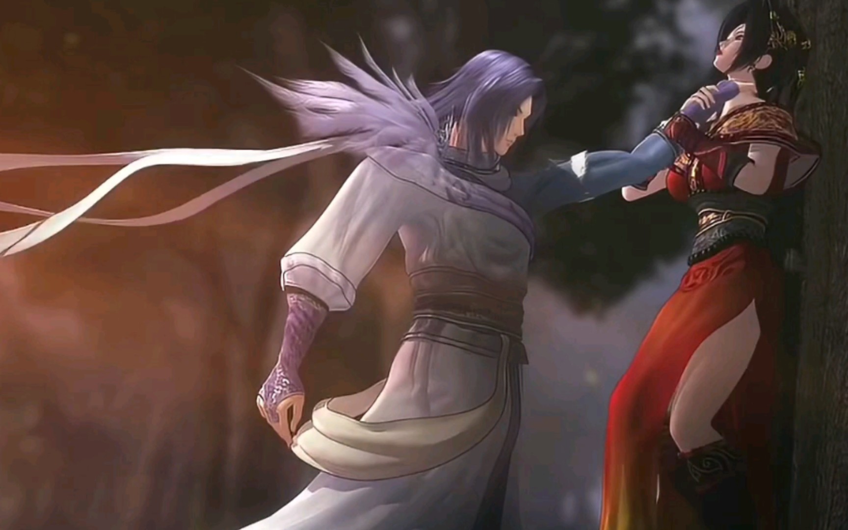 秦时明月〕;白凤:卫庄当年就是这样操作我的_哔哩哔哩_bilibili