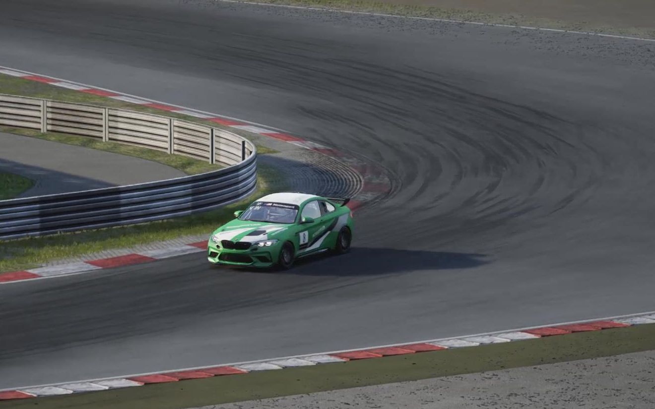 p计划第二赛季第二站:德国纽博格林南环赛道预览