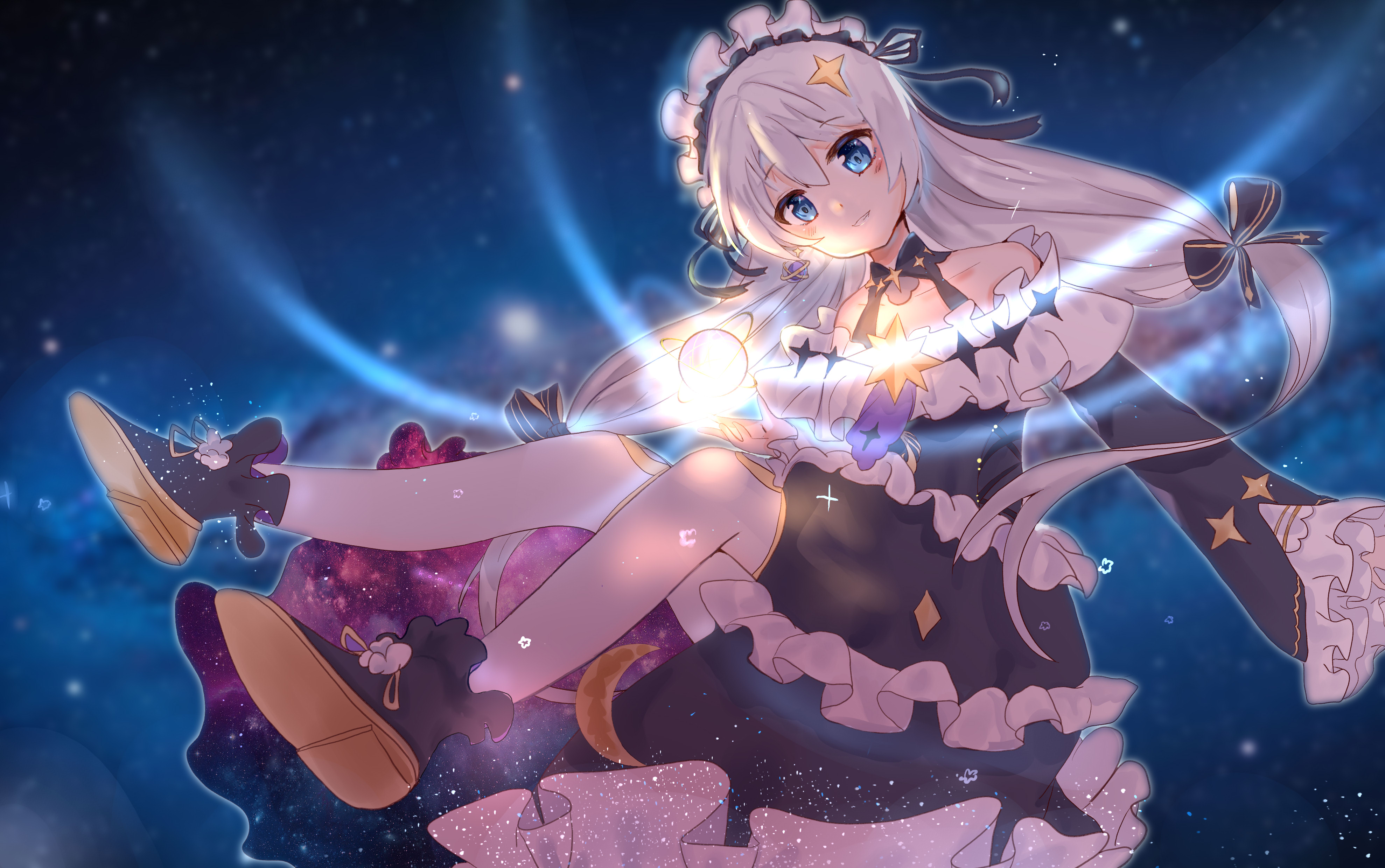 崩坏3 与第2个律者大战两个片段