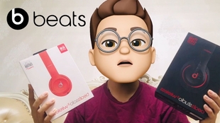 Beats Solo Hd开箱 哔哩哔哩 つロ干杯 Bilibili