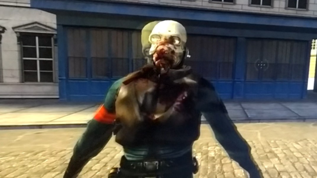 半条命2泄露版阴成啥样了?