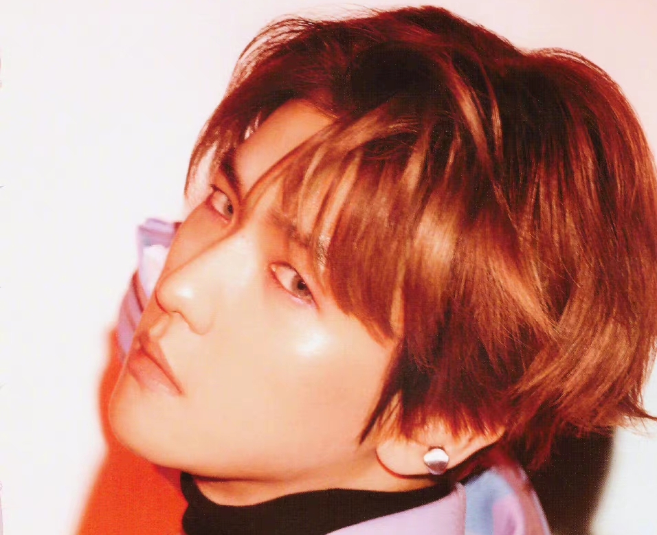 【边伯贤】蓝色西装