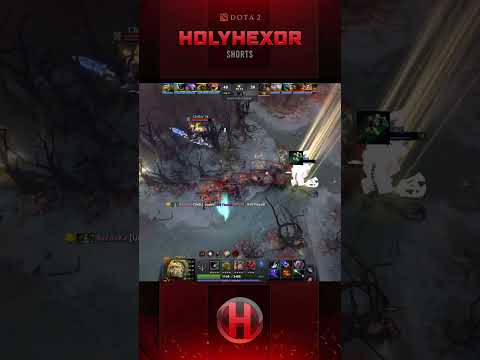 【hOlyhexOr】 Dirtiest Combo of 2023DOTA2