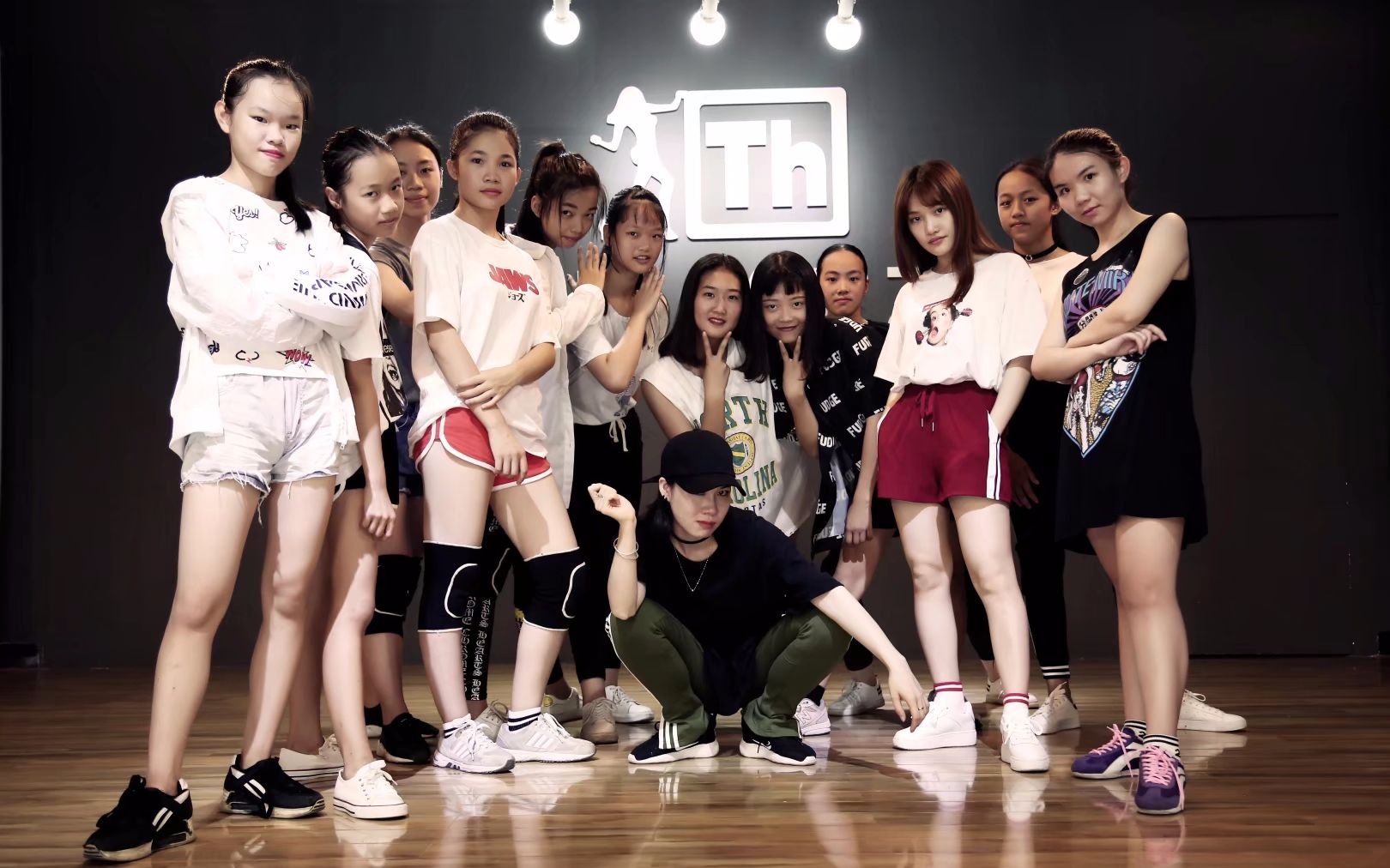 合浦th舞蹈工作室《sorry not sorry》