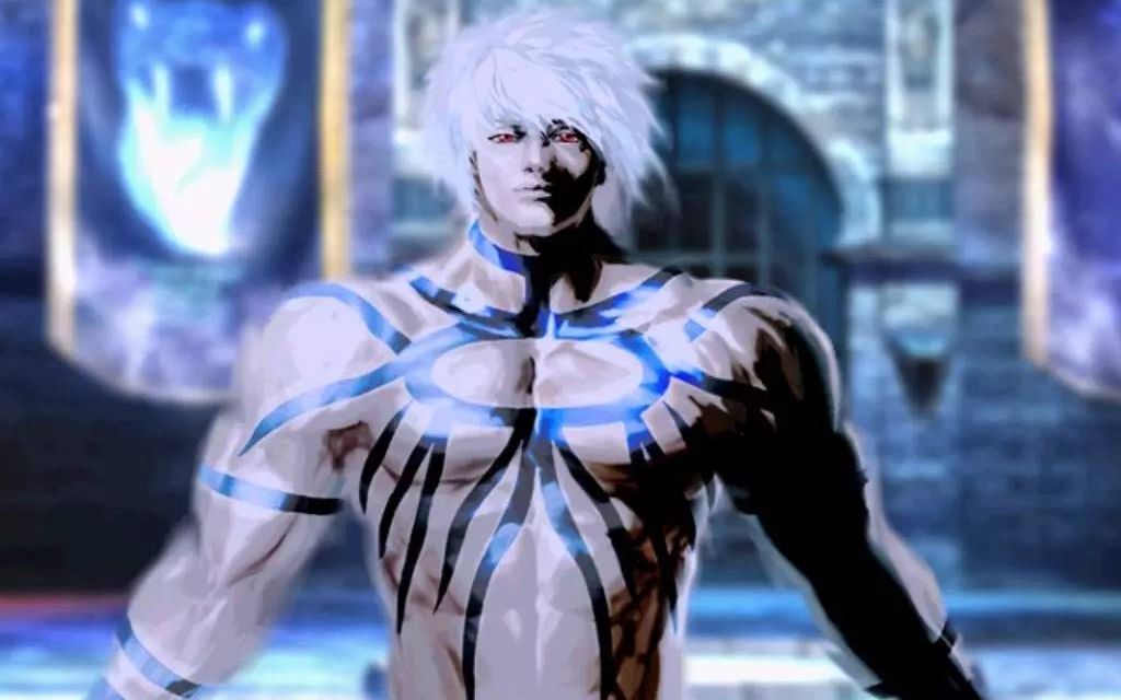 wing拳皇封印大蛇和我蛟有什么关系