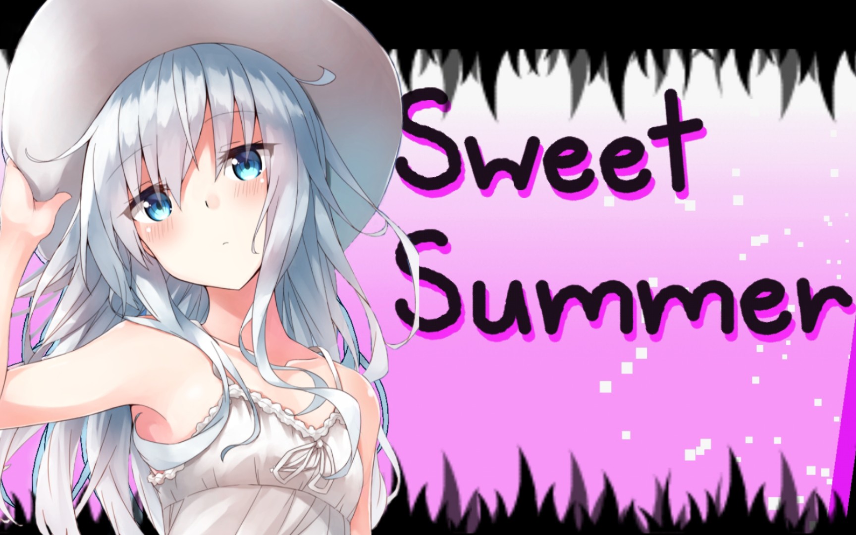 sweet summer by theblackhell (hard demon 10★) 100%
