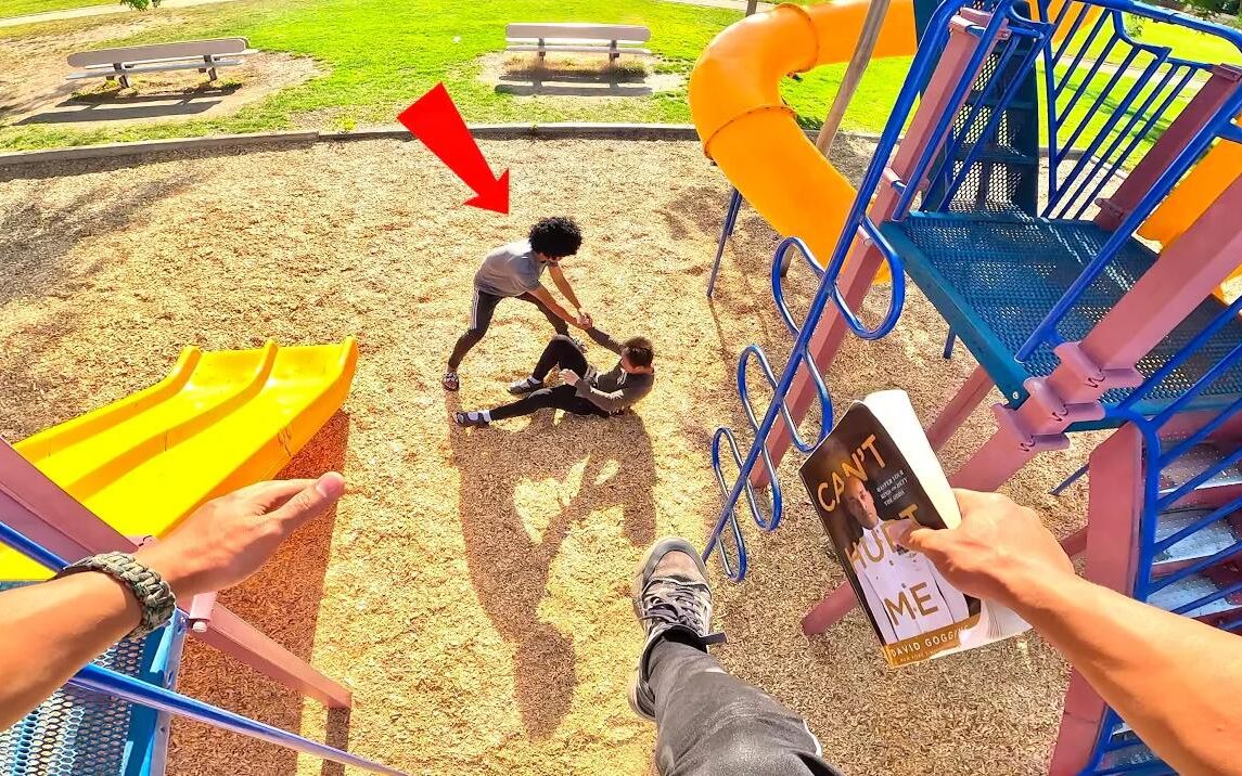 蓝胖被愤怒的妈妈狂追?第一视角跑酷极速逃生!