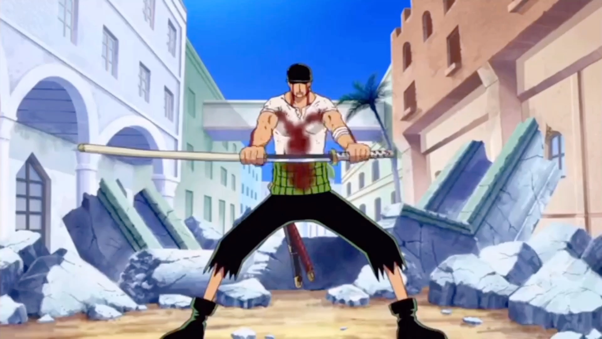 索隆最强一刀流