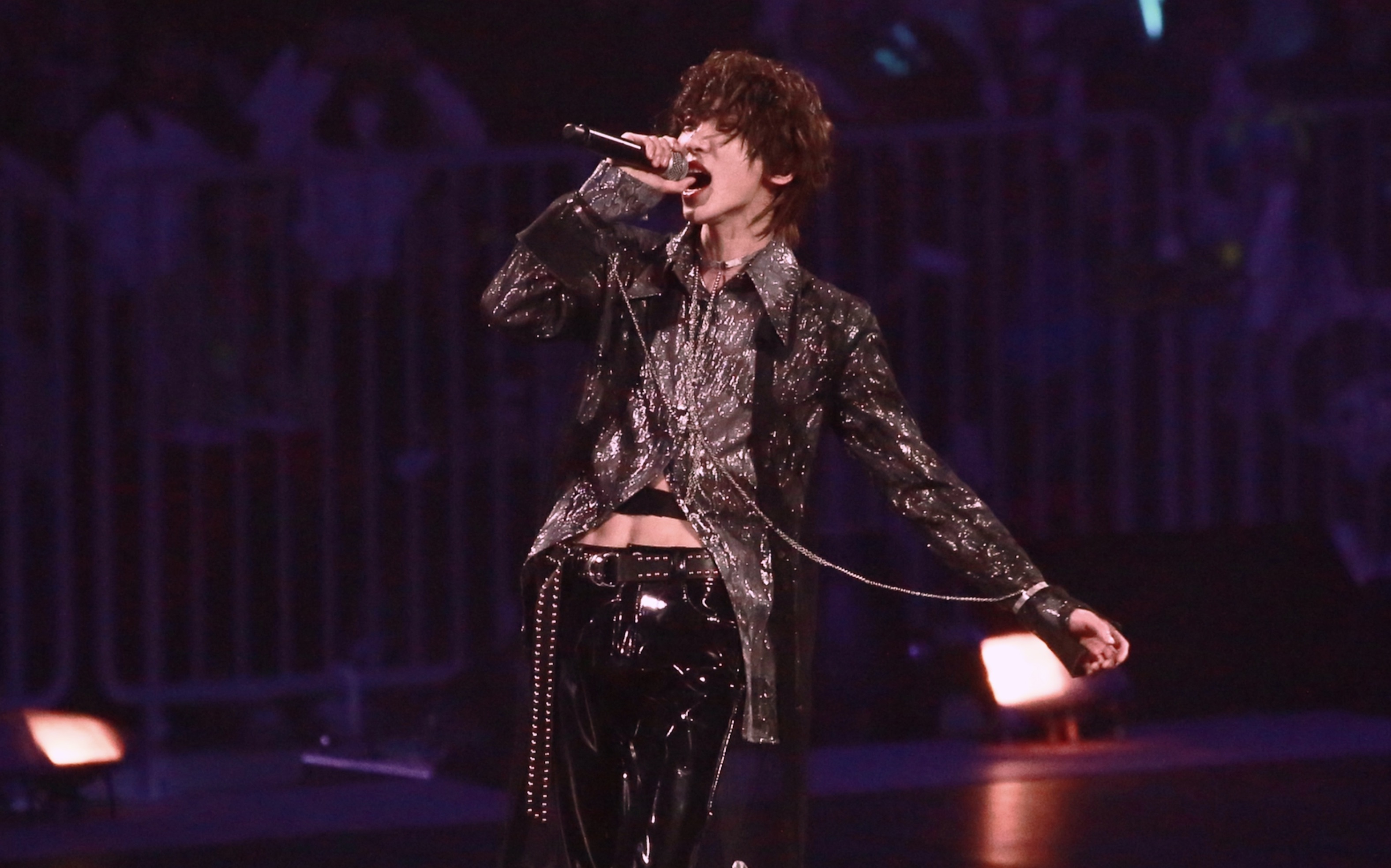 【赵磊】2019 r1se 重庆演唱会 《save me now》5机位 focus