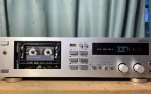 阿波罗APOLLON CL-550卡座试听 Harmony Echo（Dannis Kuo）