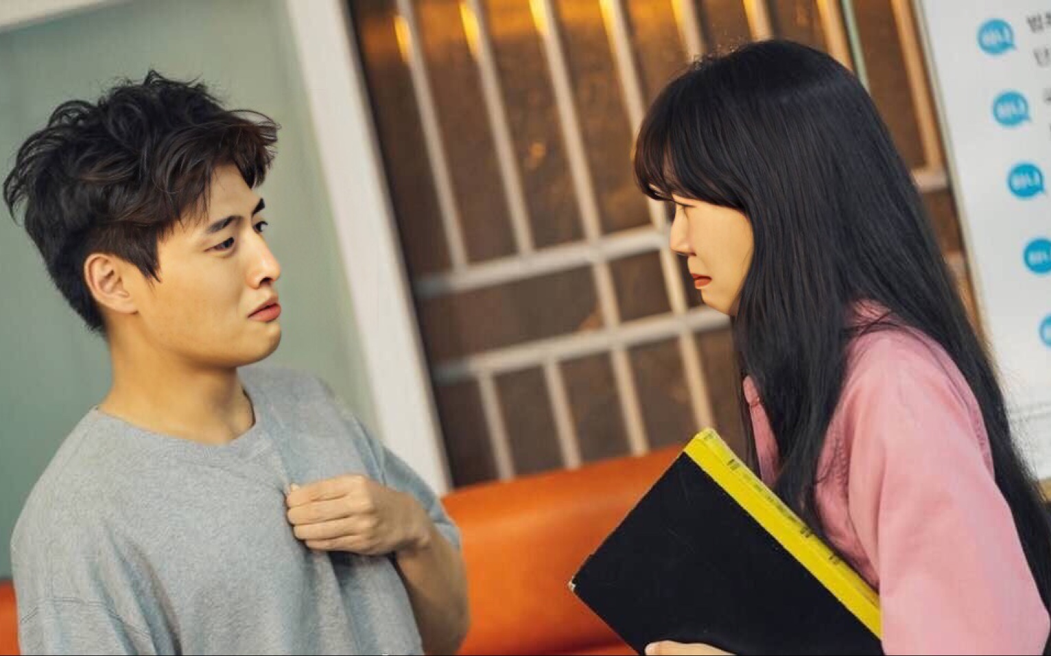 【山茶花开时·孔孝真|姜河那】龙植为山茶打架进了警局,山茶爆发实力