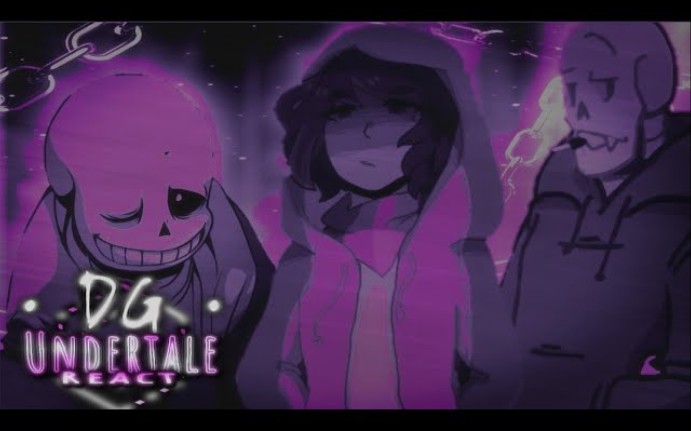 undertale反应三重审判rap