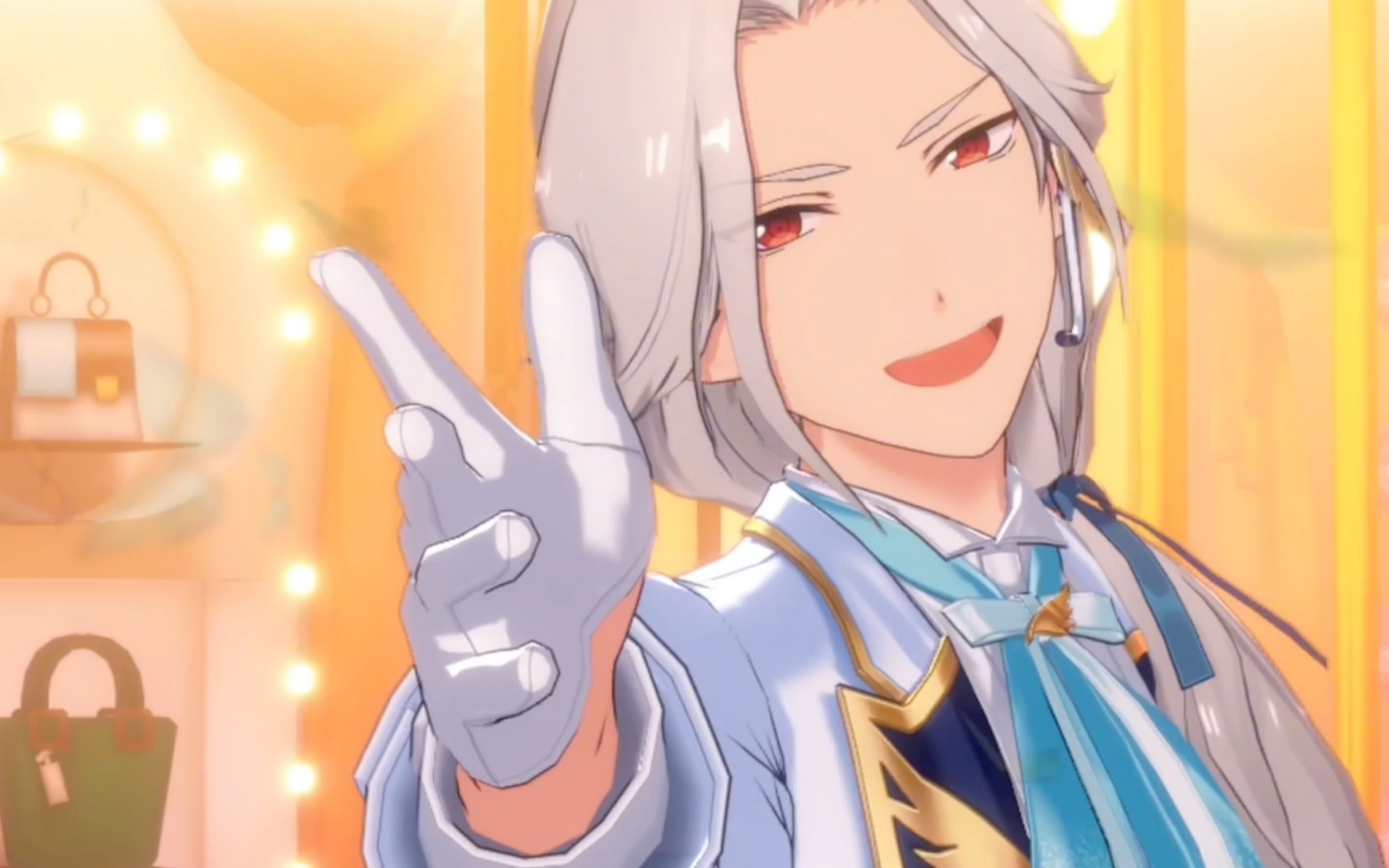 【乱凪砂】温柔的象征