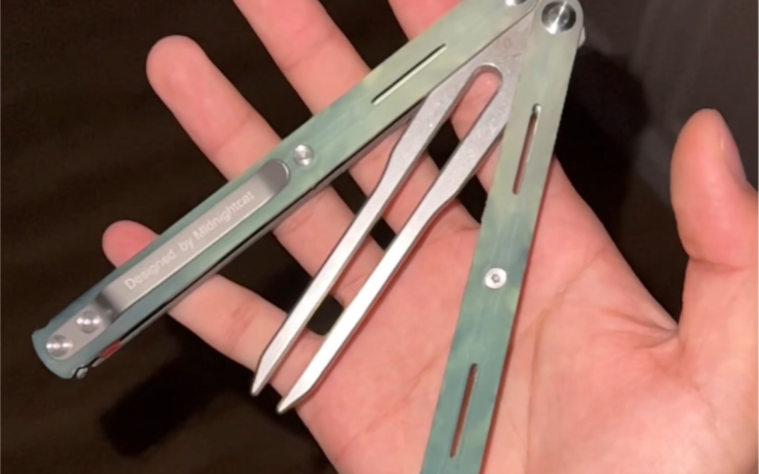 [图]墨冰音叉小海蛇 MAXACE