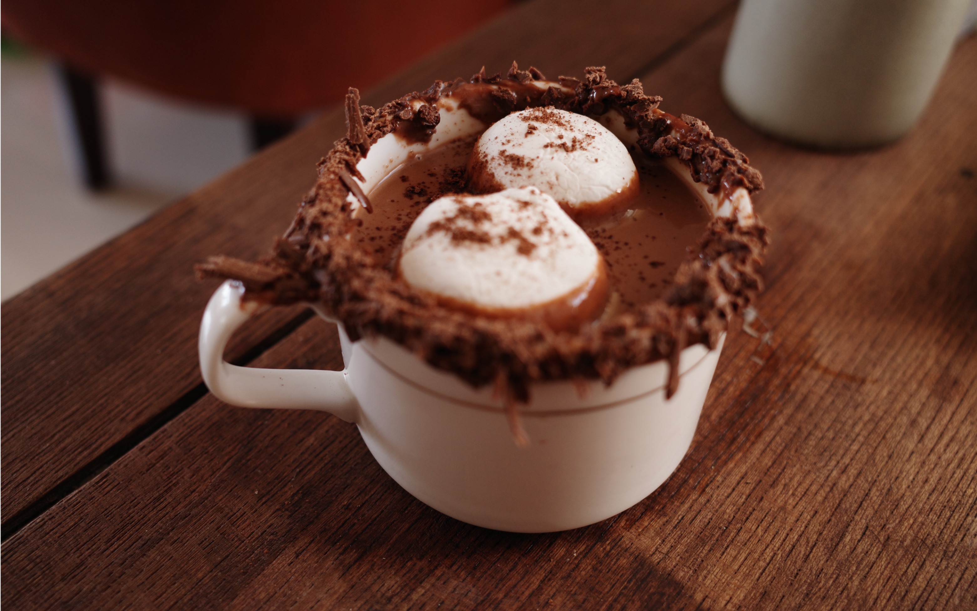 浓情法式~甜点热巧~超简单制作~你值得拥有