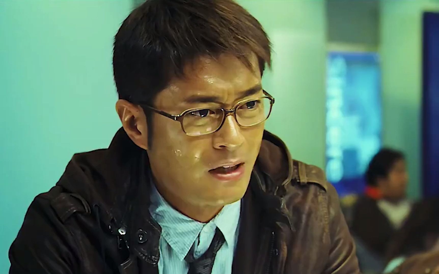 《保持通话》古天乐找王祖蓝买充电器,碰到这样店员我发火了