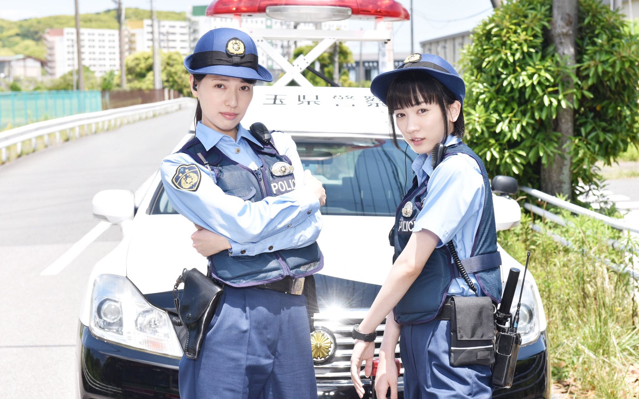 [图]秘密内幕 〜女片警的逆袭〜E04.2021