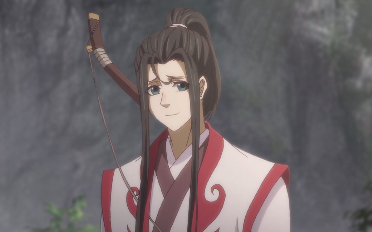 【魔道祖师动画】温宁小天使变成了老天使wwwww_哔哩哔哩_bilibili