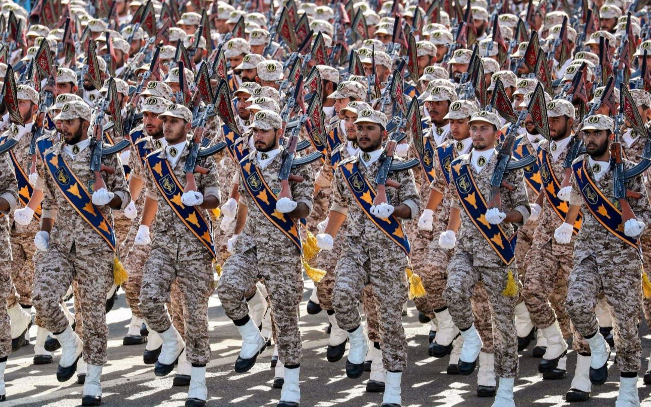 军武伊朗军事实力有多硬底牌全部曝光怪不得美国不敢下手