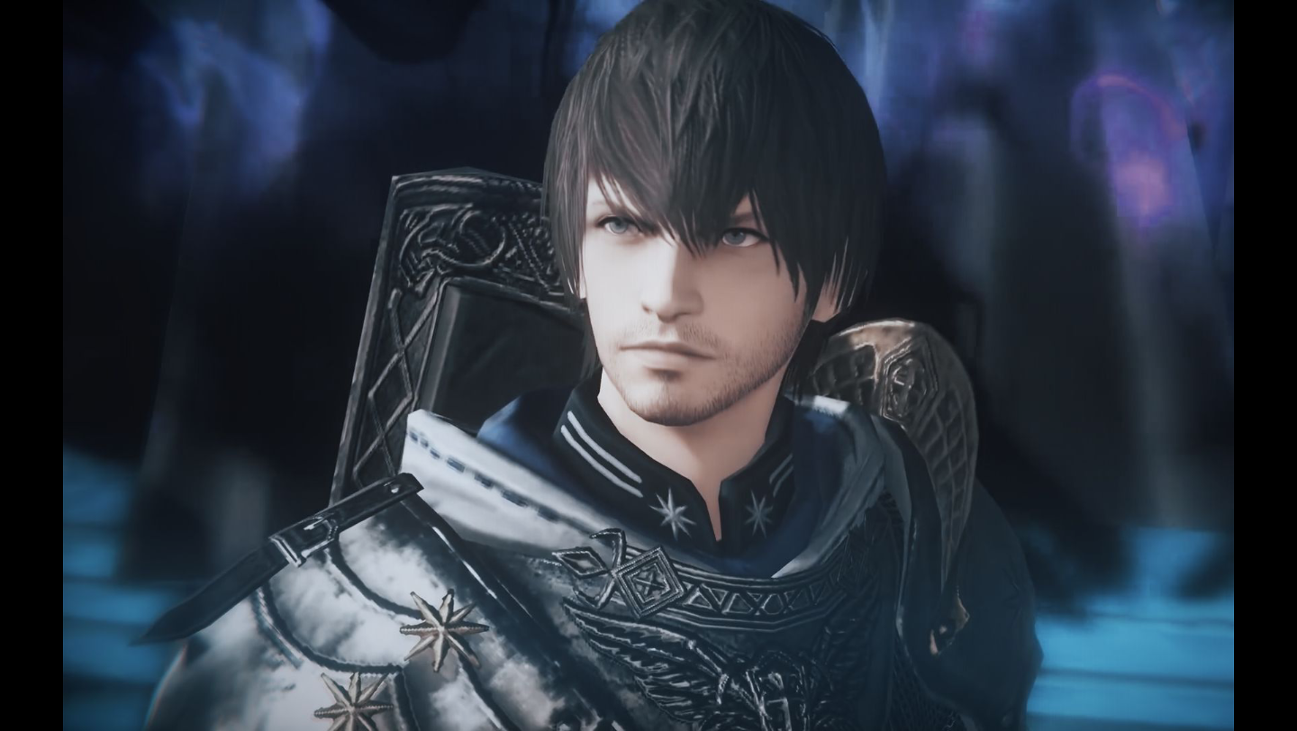 光之战士 人物形象